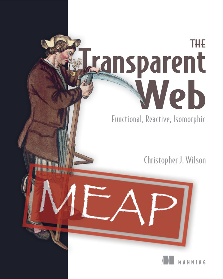 Transparent Web Cover