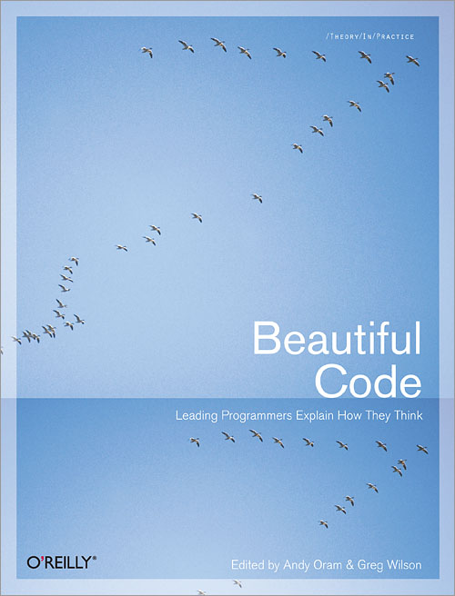 Beautiful Code Cover
